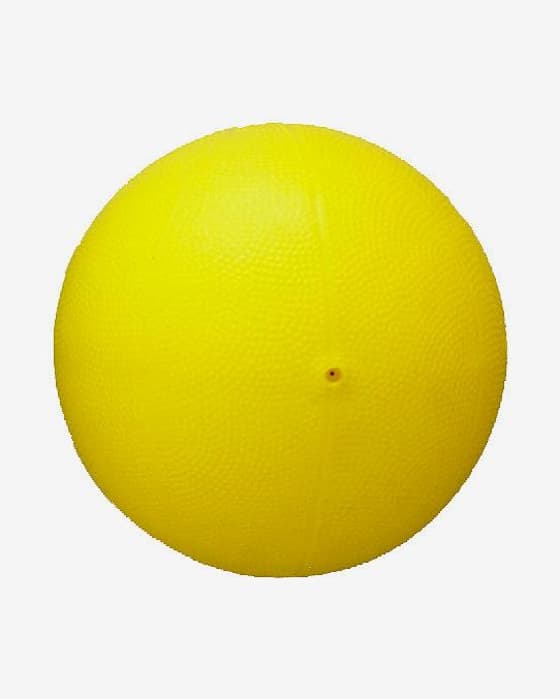 Balle rugueuse Leisis 18 cm.