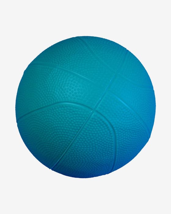 Ballon polyvalent Leisis rugueux 14 cm vert