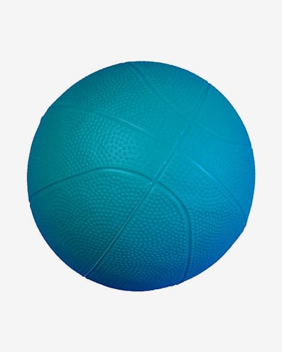 Ballon polyvalent Leisis rugueux 18 cm vert