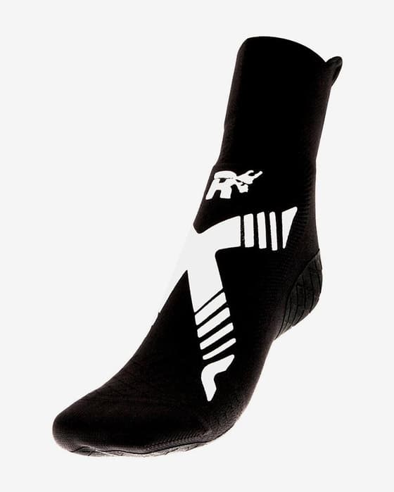 Calcetines Leisis T-Mix Classic negro blanco