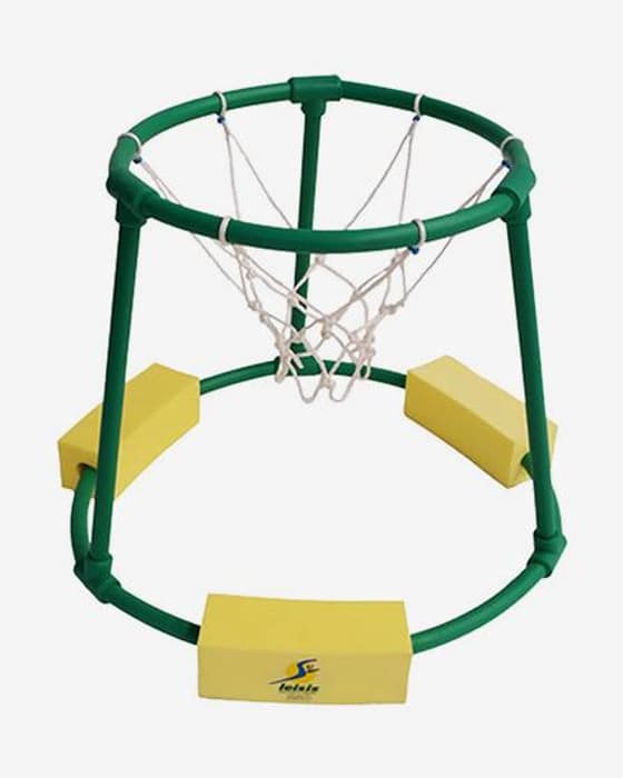 Panier basket aquatique Leisis série vert