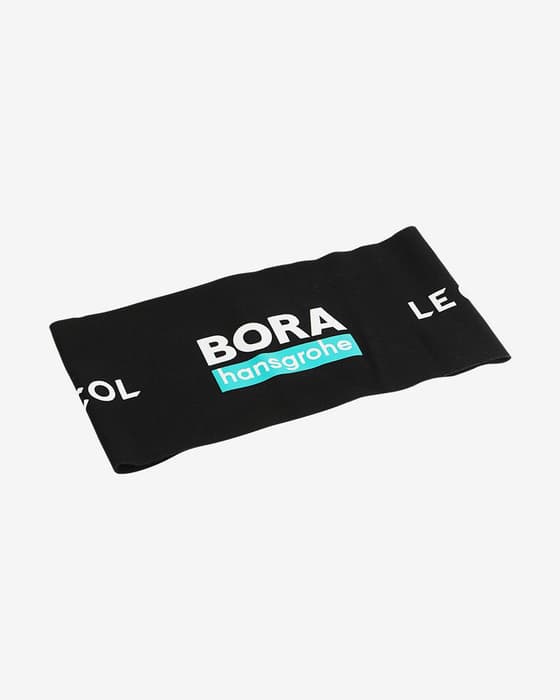 Cinta para la cabeza BORA-hansgrohe 2022 negro