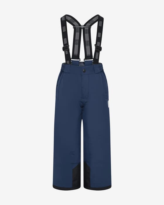 Pantalón largo LEGO Wear Lwpowai 708 azul oscuro infantil