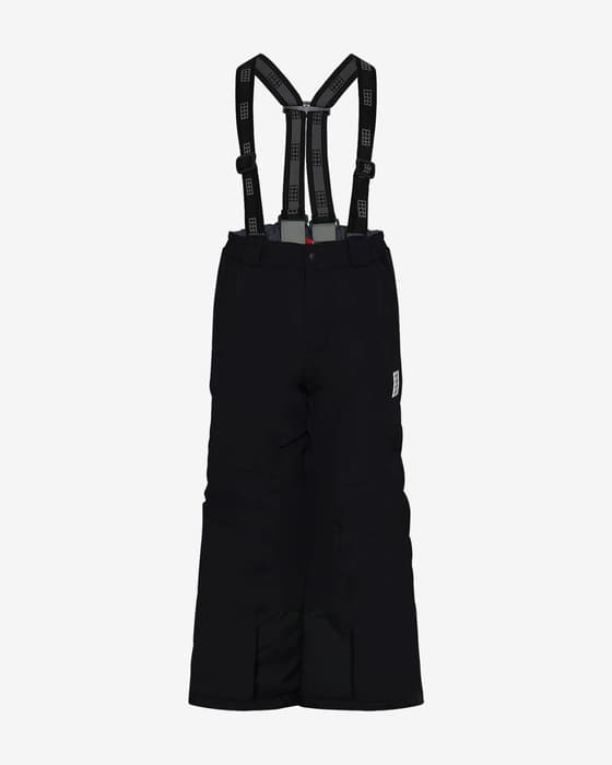 Pantalón largo LEGO Wear Lwpowai 708 negro infantil