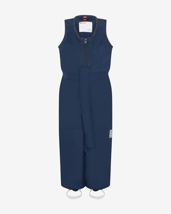 Pantalón largo LEGO Wear Lwpuelo 701 azul oscuro infantil