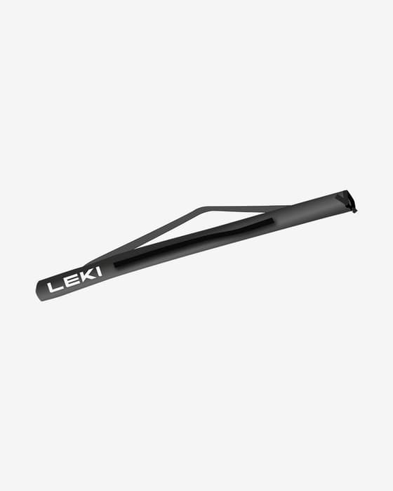 Bolsa para bastones Leki Nordic Walking Pole negro blanco