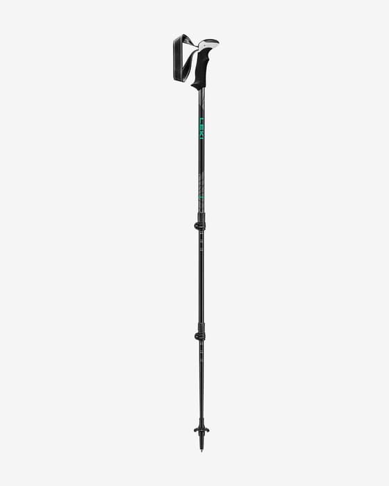 Bastones Leki Khumbu Pro negro azul (par)
