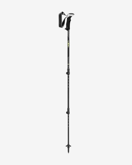 Bastões Leki Khumbu Lite Pro preto (par)
