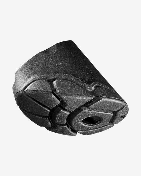 Protector de puntas Leki Smart Tip 2.0 Pad negro