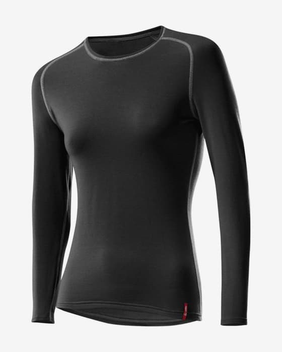 Leggings Löffler Transtex Warm Alpine nero donna