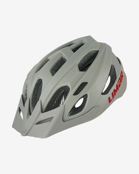 Casco Limar Berg-EM gris