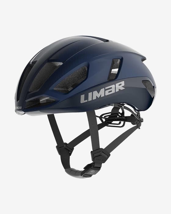 Casco Limar Air Atlas Mate azul mate