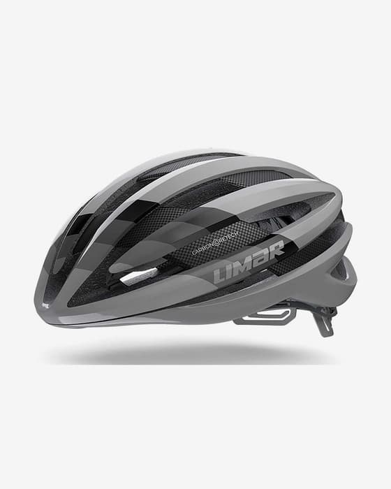 Casco Limar Air Pro 2023 gris negro
