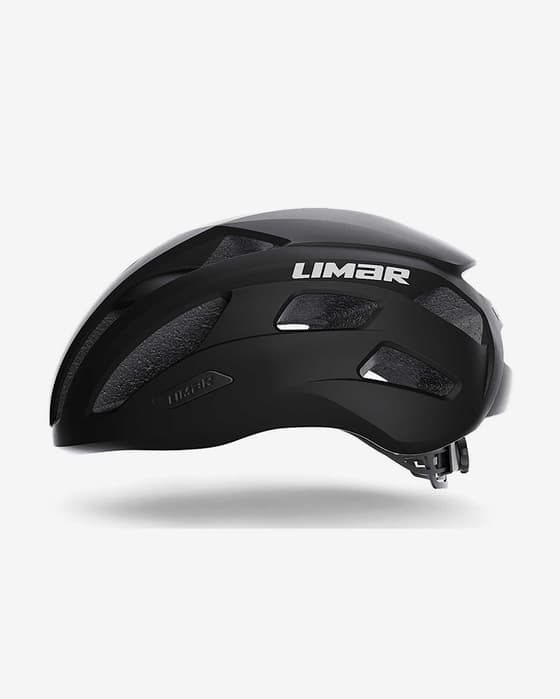 Casco Limar Maloja negro gris