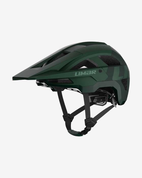 Casco Limar Tonale verde