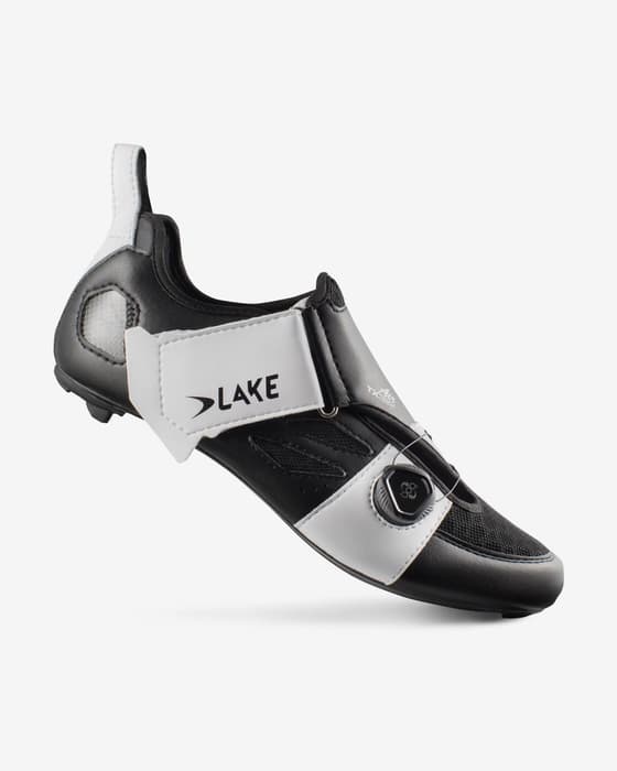 Zapatillas Lake TX322-X Air Regular negro blanco
