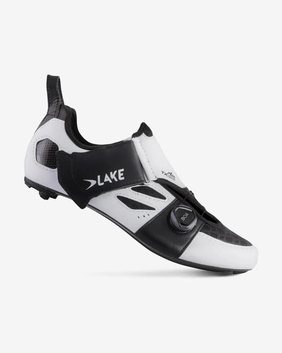 Zapatillas Lake TX322 Air Regular blanco negro