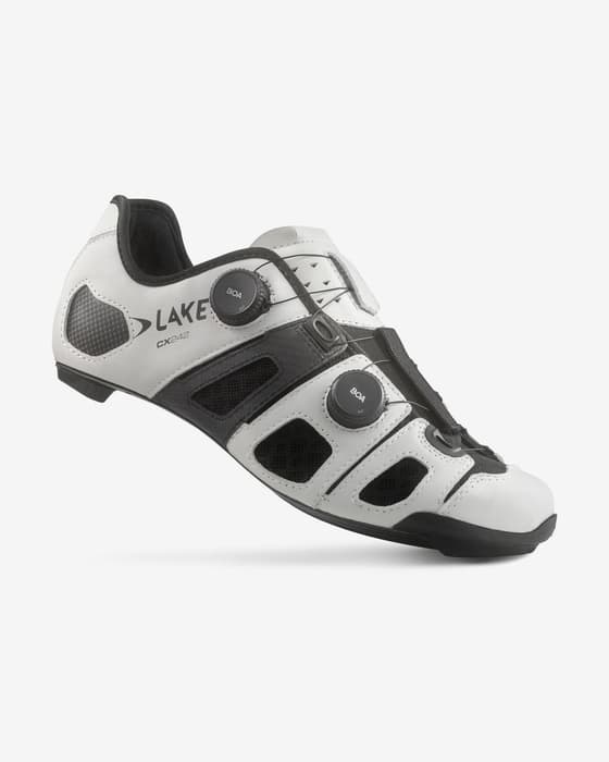 Zapatillas Lake CX242-X blanco negro