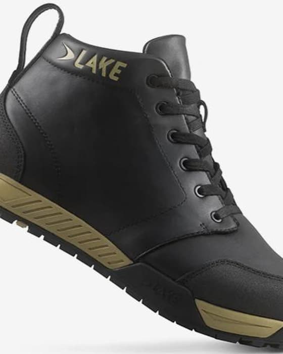 Zapatillas Lake MXZ120 Regular negro beige
