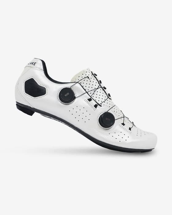Zapatillas Lake CX333 blanco negro
