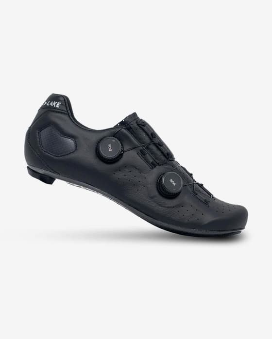 Zapatillas Lake CX333 Narrow negro gris