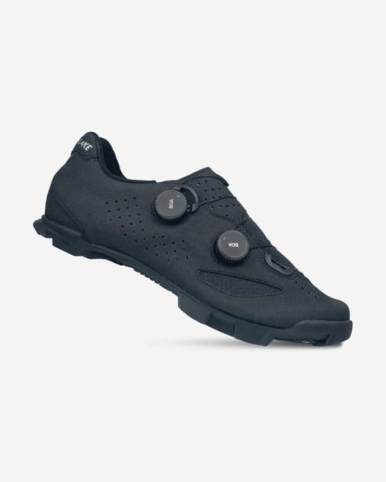 Zapatillas Lake MX239-X Wide negro