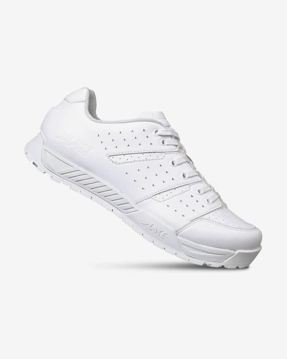 Zapatillas Lake MX169 Regular MTB blanco