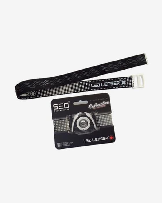 Cinta reflectante Led Lenser para SEO 