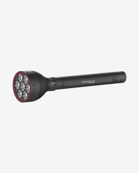 Led Lenser X21R 5000 lm Torch Black