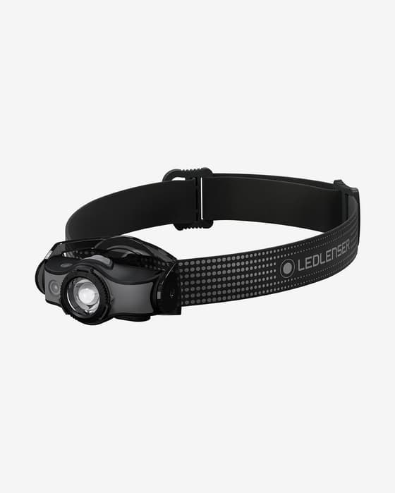 Luz frontal Led Lenser MH5 400 lm negro gris