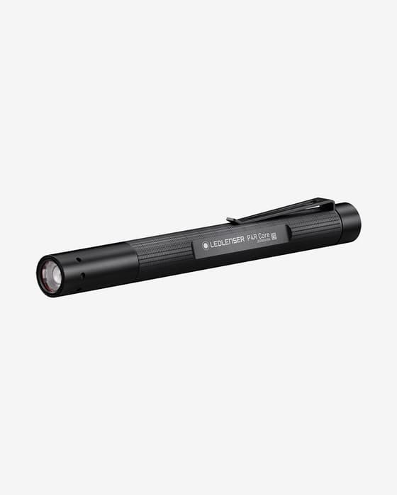 Led Lenser P4R Core 200 lm Torch Black