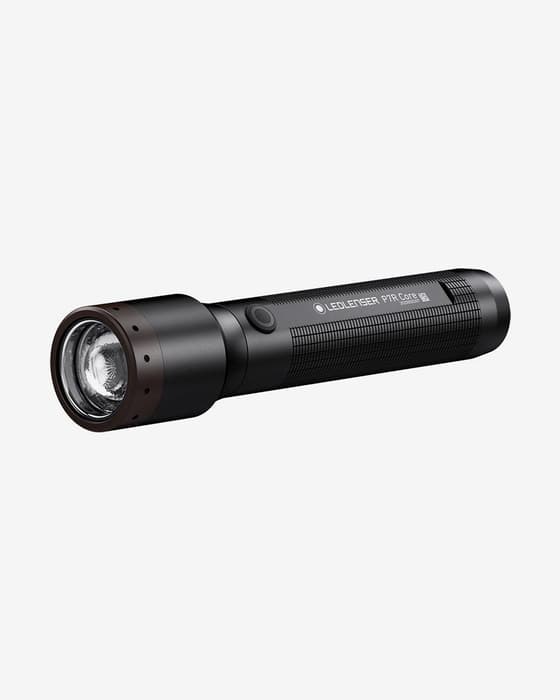 Led Lenser P7R Core 1400 lm Torch Black