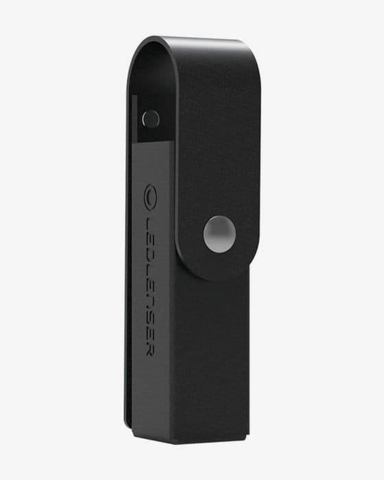 Funda piel Led Lenser