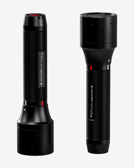Led Lenser P6R Core QC 2021 270 lm Torch Black