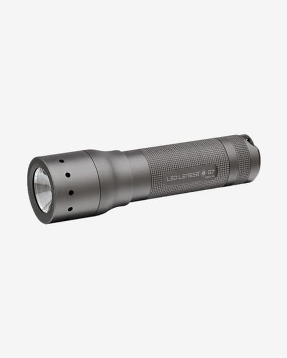 Flashlight Led Lenser B7.2 320 Lumens