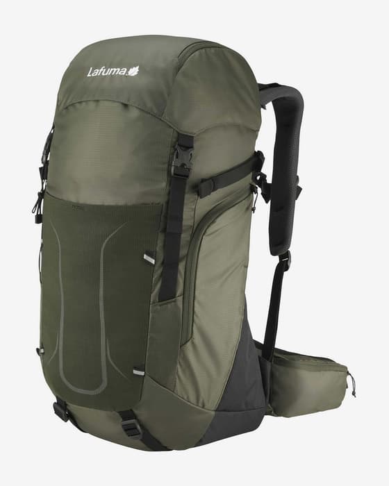 Mochila Lafuma Access Venti 30L verde oscuro