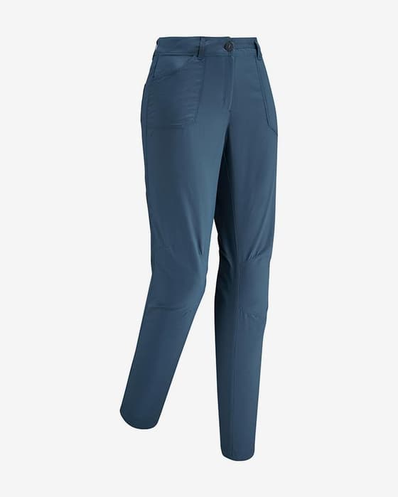 Pantalón largo Lafuma Access azul mujer