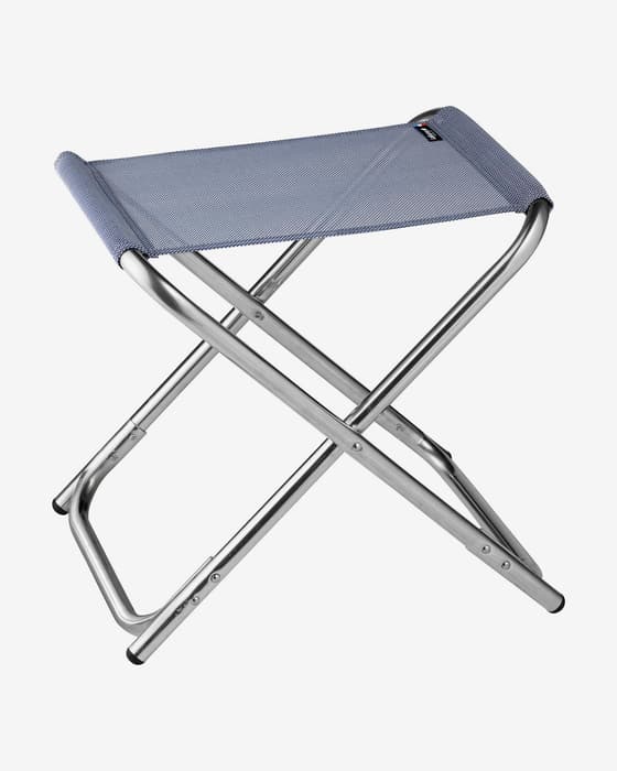 Lafuma Mobilier Alu PL Campinghocker blau/gesprenkelt