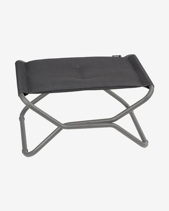 Lafuma Mobilier Next BeComfort Klappfußstütze dunkelgrau