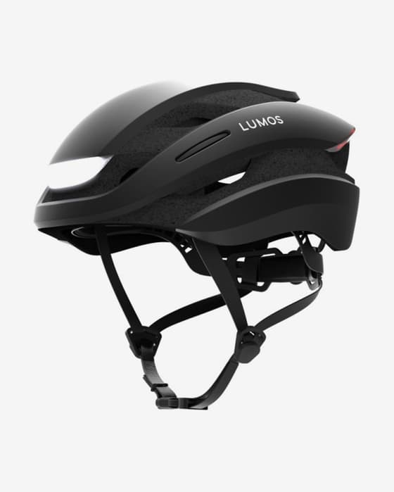 Capacete Lumos Ultra preto