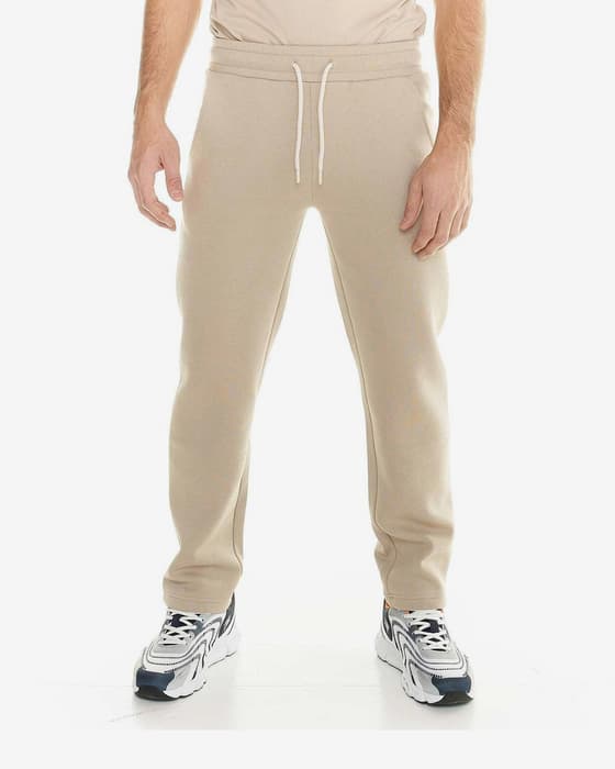 Pantalón largo Leone 1947 Urban Comfy beige