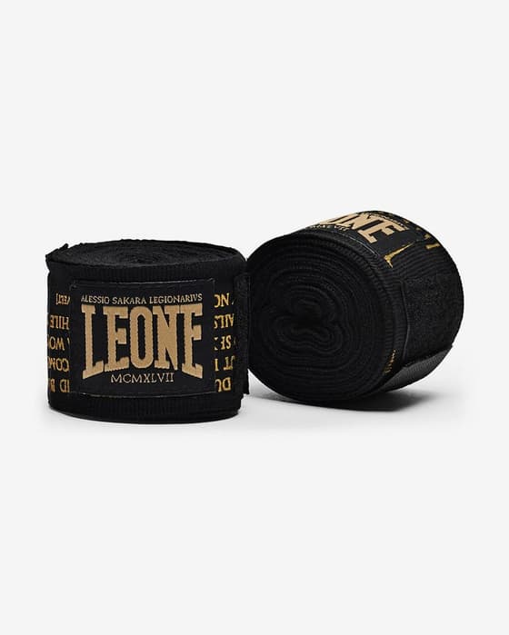 Leone 1947 Hand Wrap Black Gold