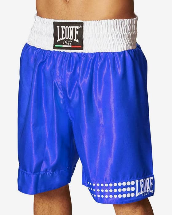Leone 1947 Boxeo blau/weiß