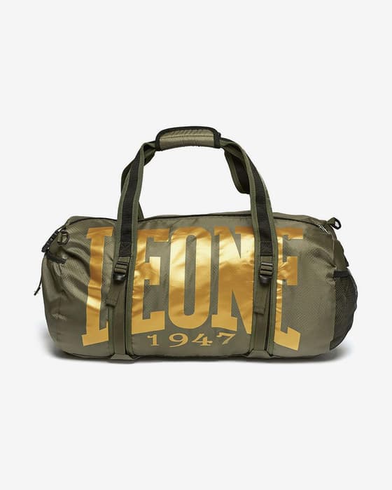 Leone 1947 Lys 30L Gyldengrøn Taske