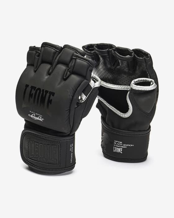 Guantes Leone 1947 Black Edition negro