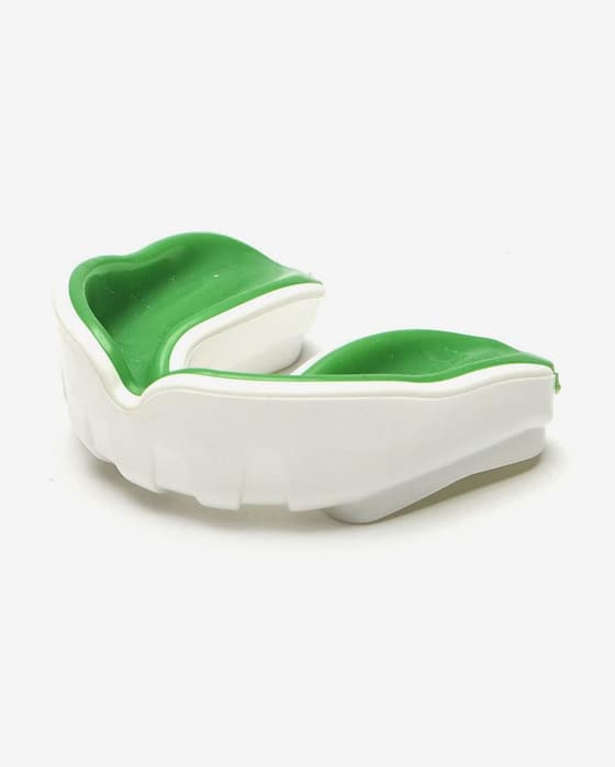 Protège-dents Leone 1947 Powerguard blanc vert