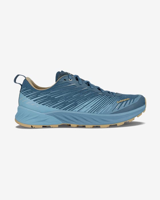 Zapatillas Lowa Amplux azul denim