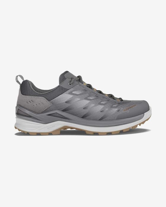 Lowa Ferrox Low GORE-TEX Trekkingschuhe grau