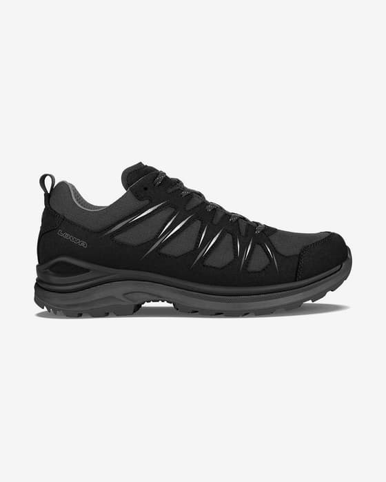 Lowa Innox EVO II GORE-TEX MTB-Schuhe schwarz dunkelgrau