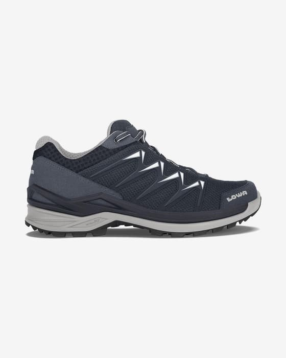 Lowa Innox Pro Low GORE-TEX Trekkingschuhe marineblau